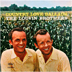 Image of random cover of Louvin Brothers