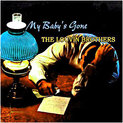 Cover image of My Baby's Gone