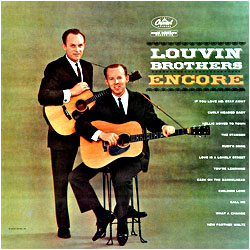 Cover image of Encore