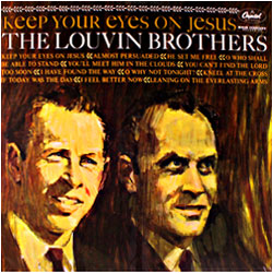 Cover image of Keep Your Eyes On Jesus