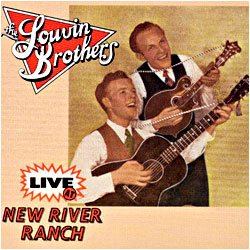 Cover image of Live At New River Ranch