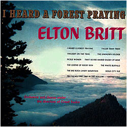 Image of random cover of Elton Britt