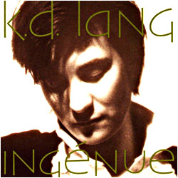 Image of random cover of K. D. Lang