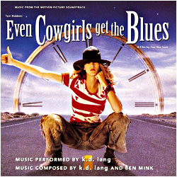 Cover image of Even Cowgirls Get The Blues