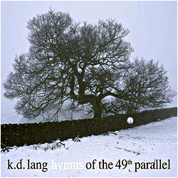 Cover image of Hymns Of The 49th Parallel