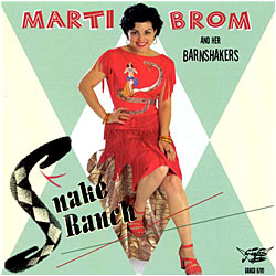 Image of random cover of Marti Brom
