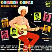 Cover image of Cowboy Copas And His Friends
