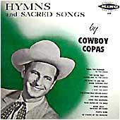 Cover image of Hymns And Sacred Songs By Cowboy Copas