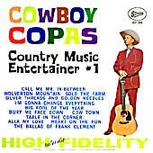 Cover image of Country Music Entertainer No. 1