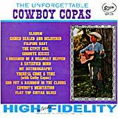 Cover image of The Unforgetable Cowboy Copas