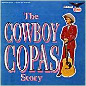 Cover image of The Cowboy Copas Story