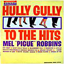 Cover image of Hully Gully To The Hits