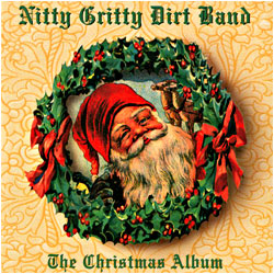 Cover image of The Christmas Album