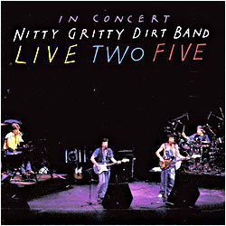 Cover image of Live Two Five