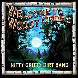 Cover image of Welcome To Woody Creek
