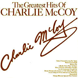 Image of random cover of Charlie McCoy