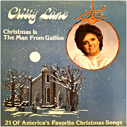 Cover image of Christmas Is The Man From Galilee
