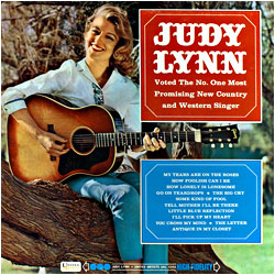 Cover image of Judy Lynn
