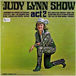 Cover image of The Judy Lynn Show Act 2