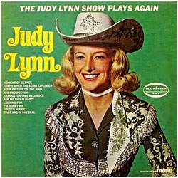 Cover image of The Judy Lynn Show Plays Again