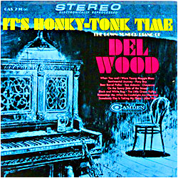 Image of random cover of Del Wood