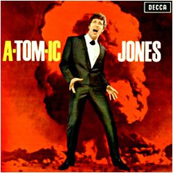 Cover image of A-Tom-ic Jones