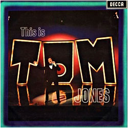 Cover image of This Is Tom Jones