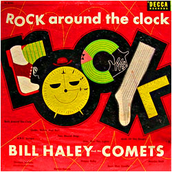 Cover image of Rock Around The Clock