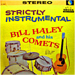 Cover image of Strictly Instrumental