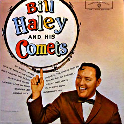 Cover image of Bill Haley And His Comets