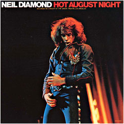 Cover image of Hot August Night