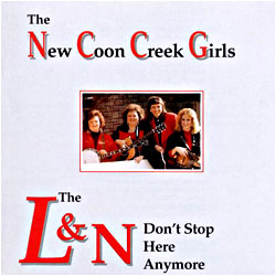 Image of random cover of New Coon Creek Girls