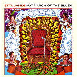 Cover image of Matriarch Of The Blues