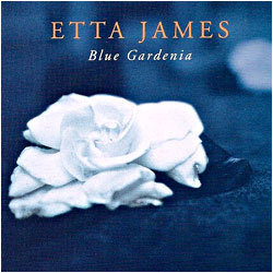 Cover image of Blue Gardenia
