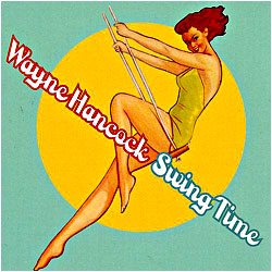 Cover image of Swing Time