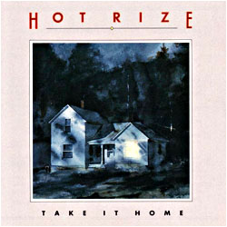Image of random cover of Hot Rize