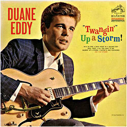 Image of random cover of Duane Eddy