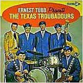 Cover image of Ernest Tubb Presents