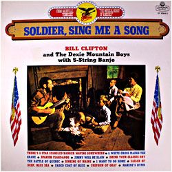 Cover image of Soldier Sing Me A Song