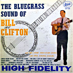 Cover image of The Bluegrass Sound