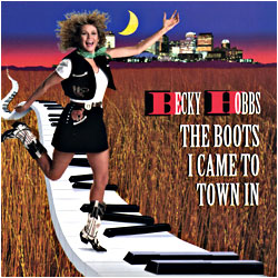 Cover image of The Boots I Came To Town In