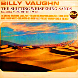 Cover image of The Shifting Whispering Sands