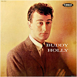 Cover image of Buddy Holly