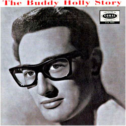 Cover image of The Buddy Holly Story
