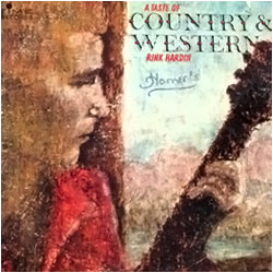 Cover image of A Taste Of Country And Western