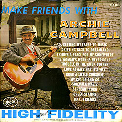 Image of random cover of Archie Campbell
