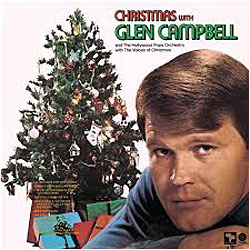 Cover image of Christmas With Glen Campbell