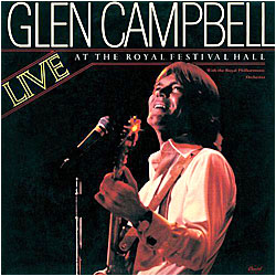 Cover image of Live At The Royal Festival Hall
