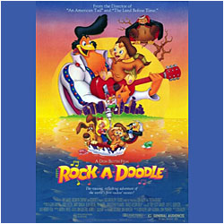 Cover image of Rock A Doodle