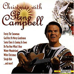 Cover image of Christmas With Glen Cambell